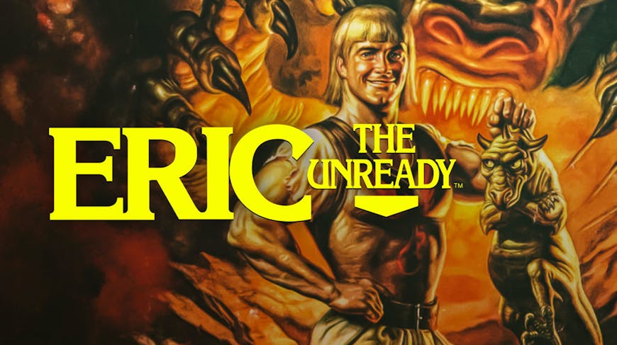 Product cover for Eric The Unready
