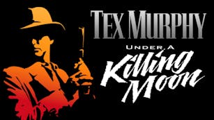 Product cover for Tex Murphy: Under a Killing Moon