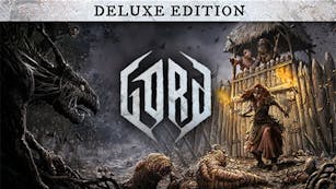 Product cover for Gord - Deluxe Edition