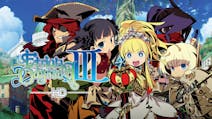 Product cover for Etrian Odyssey III HD