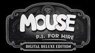 Product cover for MOUSE: P.I. For Hire Digital Deluxe Edition