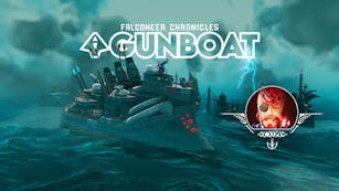 Product cover for Bulwark Evolution: Falconeer Chronicles - GunBoat DLC
