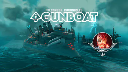Product cover for Bulwark Evolution: Falconeer Chronicles - GunBoat DLC