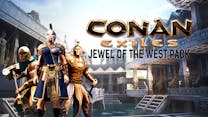 Conan Exiles - Jewel of the West Pack