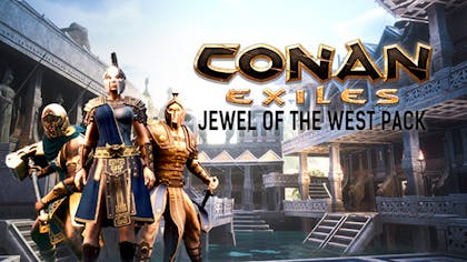 Conan Exiles - Jewel of the West Pack - DLC