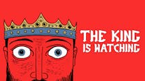 Product cover for The King is Watching