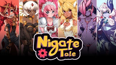 Product cover for Nigate Tale