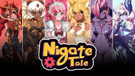 Product cover for Nigate Tale