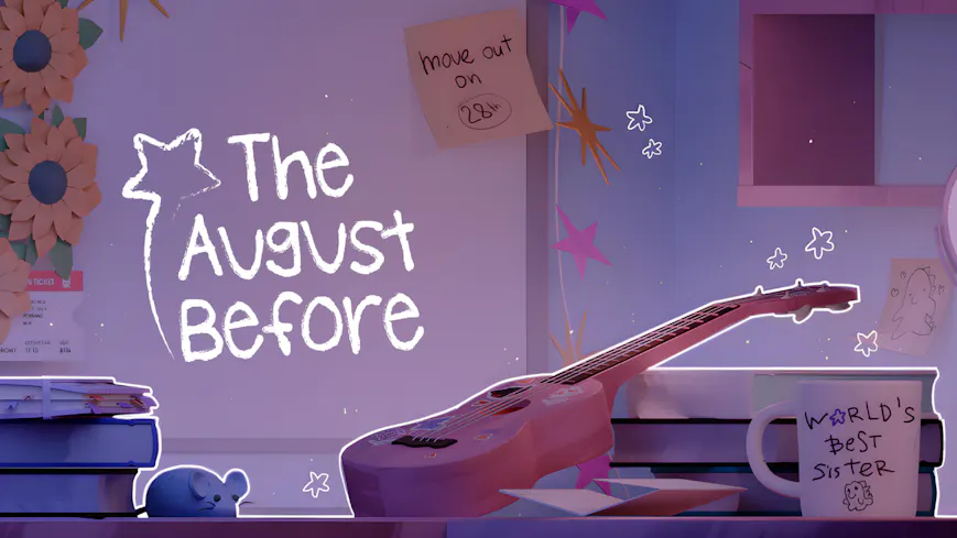Product cover for The August Before