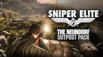 Product cover for Sniper Elite V2 - The Neudorf Outpost Pack DLC