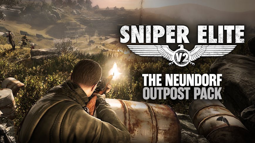 Sniper Elite V2 - The Neudorf Outpost Pack DLC