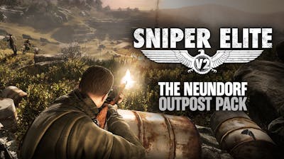 Sniper Elite V2 - The Neudorf Outpost Pack DLC