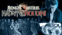 Product cover for Midnight Mysteries 4: Haunted Houdini