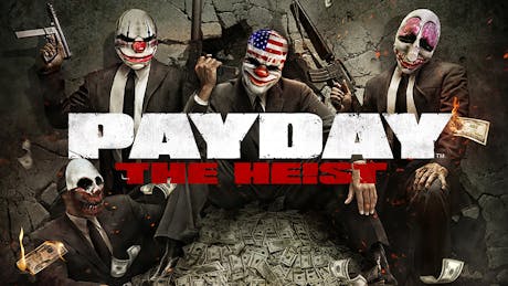 Product cover for PAYDAY™ The Heist