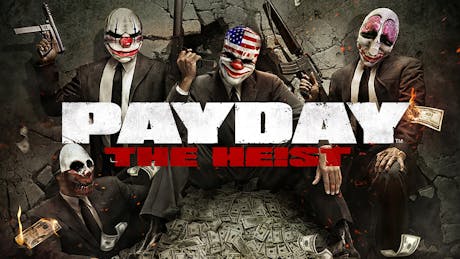 Product cover for PAYDAY™ The Heist