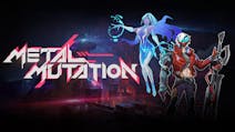 Product cover for Metal Mutation