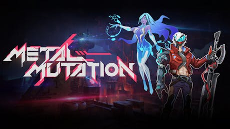 Product cover for Metal Mutation