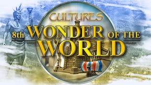 Product cover for Cultures - 8th Wonder of the World
