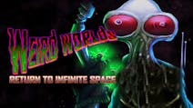Product cover for Weird Worlds: Return to Infinite Space