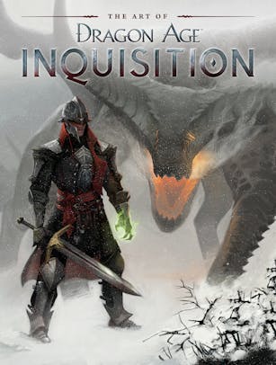 The Art of Dragon Age: Inquisition