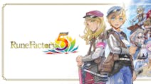 Product cover for Rune Factory 5