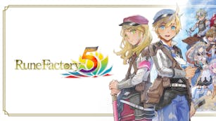 Product cover for Rune Factory 5