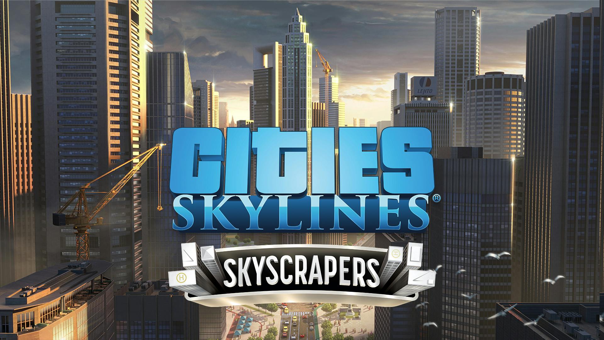 скачать все дополнения для cities skylines стим фото 52