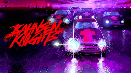 Product cover for Bahnsen Knights