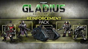 Warhammer 40,000: Gladius - Reinforcement Pack - DLC