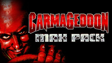 Product cover for Carmageddon Max Pack
