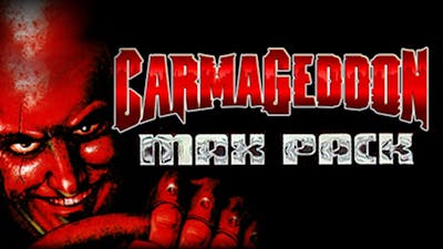 Carmageddon Max Pack Pc Steam ゲーム Fanatical