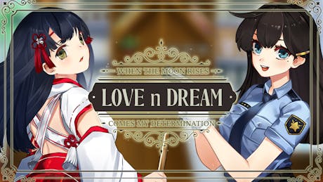 Product cover for Love n Dream