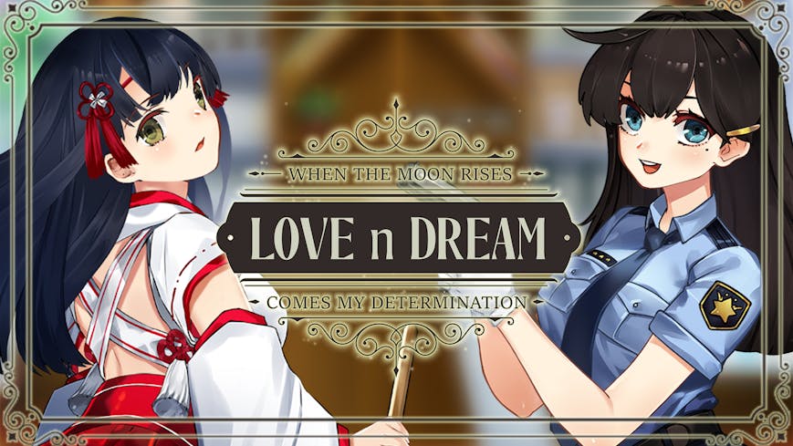 Product cover for Love n Dream