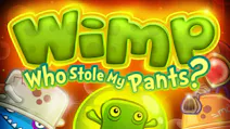 Product cover for Wimp: Who Stole My Pants?