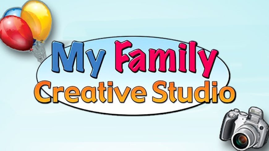 Product cover for My Family Creative Studio