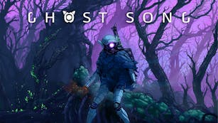 Product cover for Ghost Song