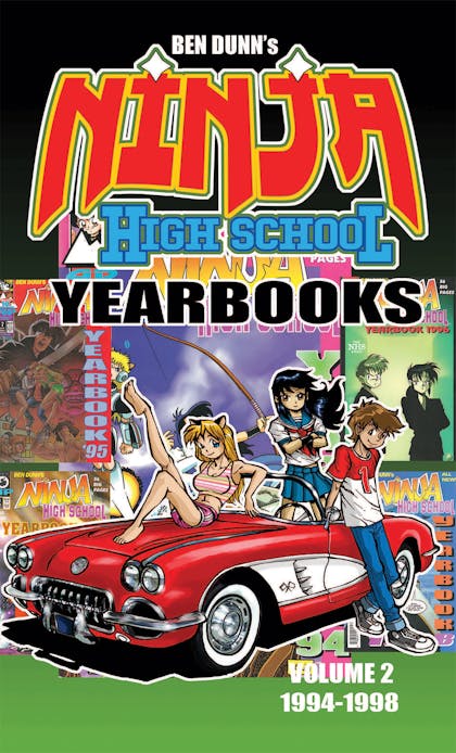 Ninja High School Yearbook vol.2