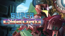 Product cover for Super Cyborg
