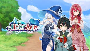 Product cover for Alter Age