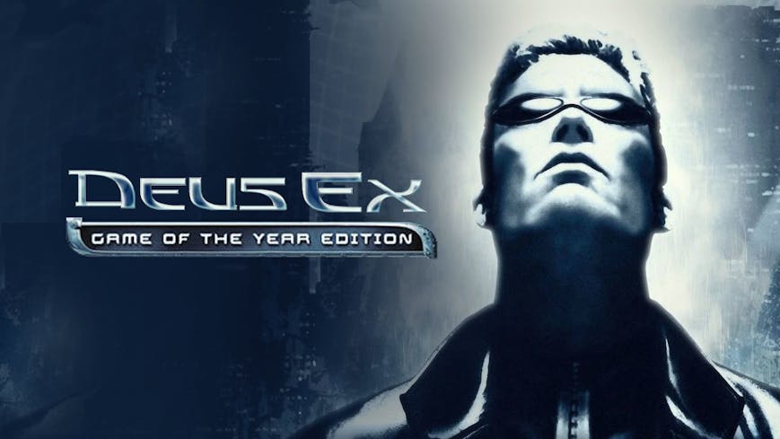 Deus Ex: Game of the Year Edition | PC Steam Game | Fanatical