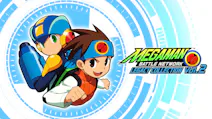 Product cover for Mega Man Battle Network Legacy Collection Vol. 2