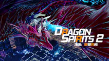 Product cover for Dragon Spirits 2