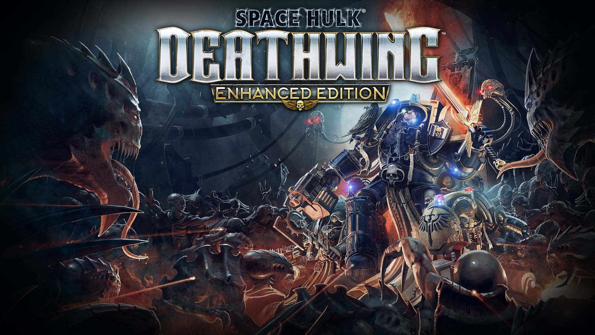 Space Hulk: Deathwing - Enhanced Edition