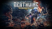 Product cover for Space Hulk: Deathwing - Enhanced Edition