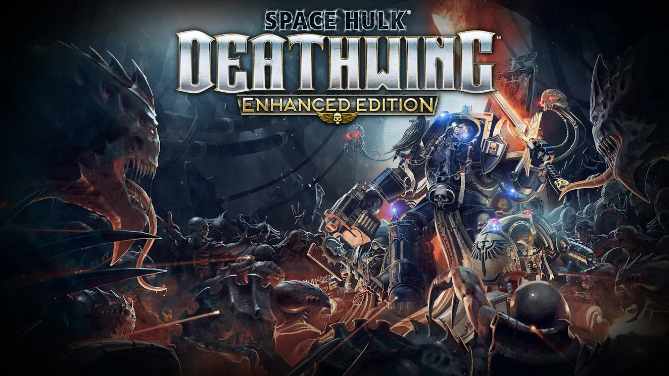 Product cover for Space Hulk: Deathwing - Enhanced Edition