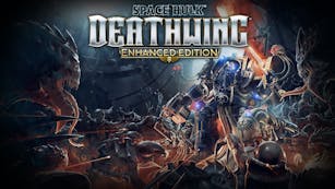 Product cover for Space Hulk: Deathwing - Enhanced Edition