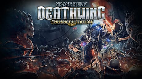 Product cover for Space Hulk: Deathwing - Enhanced Edition