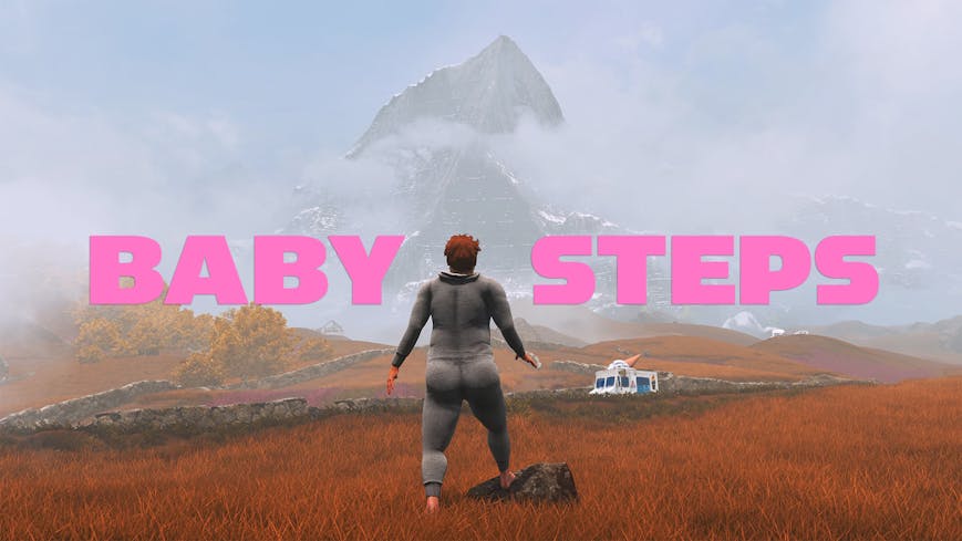 Product cover for Baby Steps