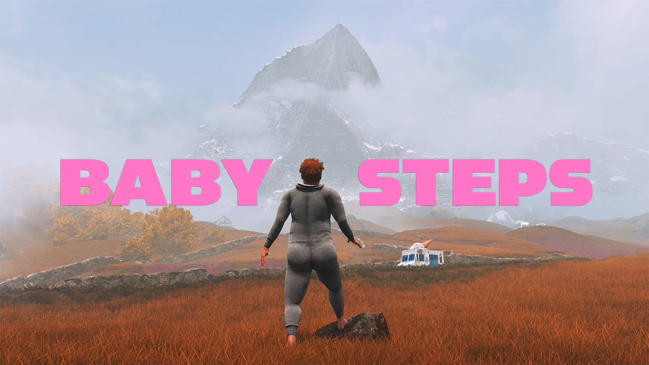 Product cover for Baby Steps