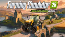 Product cover for Farming Simulator 25: Highlands Fishing Edition